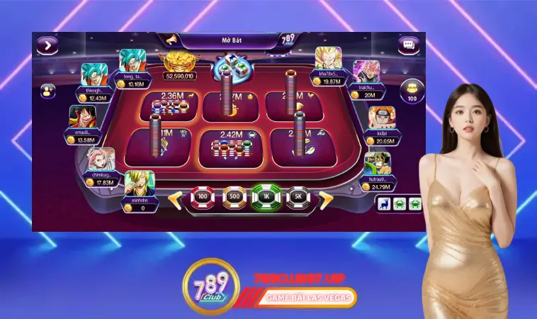 Bầu Cua 789Club – game hot không nên bỏ lỡ tại 789Club