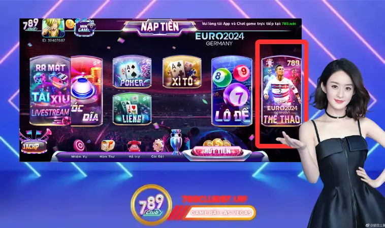 Cá cược thể thao 789Club có gì hấp dẫn?
