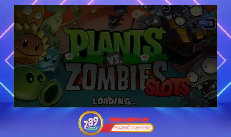 Đánh giá về game Plant And Zombie Slot tại 789Club