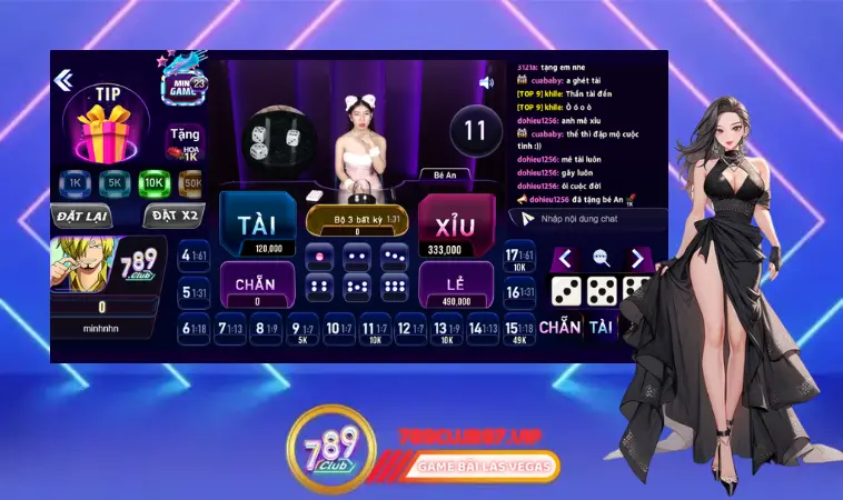 Đánh giá về game Tài Xỉu online tại 789Club từ cao thủ