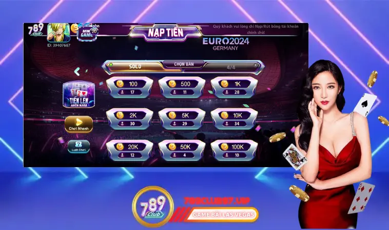 Đôi nét về Tiến Lên Miền Nam 789Club