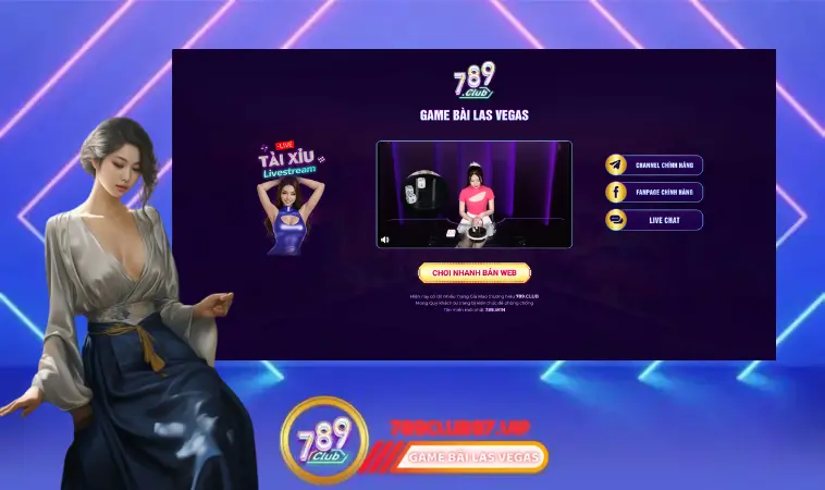 Giới thiệu 789Club – cổng game uy tín hàng đầu tại Việt Nam