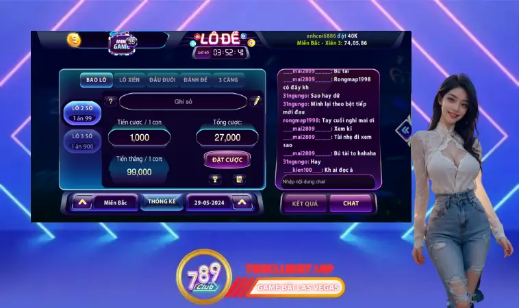 Lô đề online – lựa chọn nên ưu tiên khi đến 789Club
