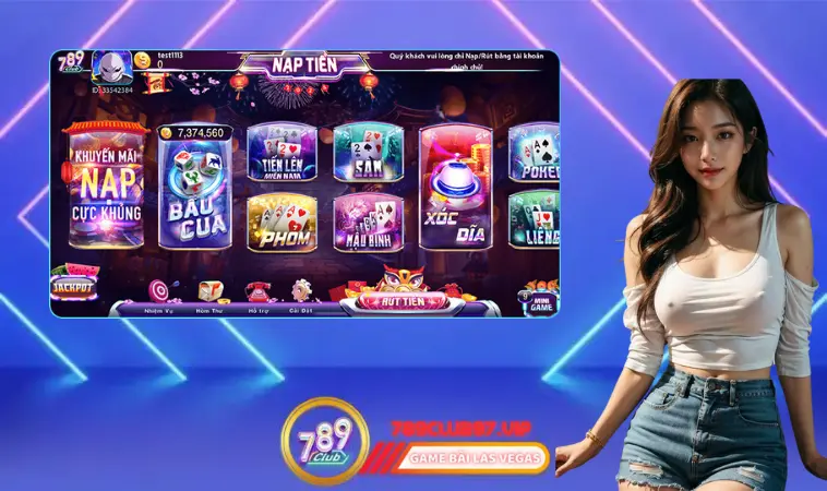 Tầm nhìn và sứ mệnh của 789Club