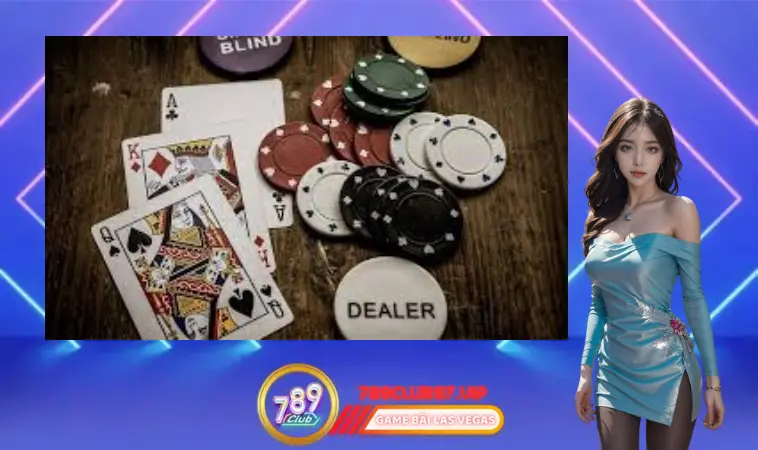 Vai trò của Double Barrel Poker