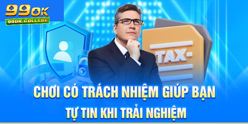 Lợi ích của Cá Cược Có Trách Nhiệm 99OK